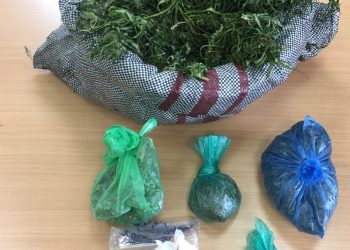 Συνελήφθη διακινητής ναρκωτικών στην Αμαλιάδα