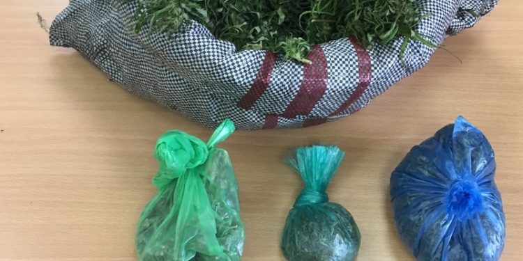 Συνελήφθη διακινητής ναρκωτικών στην Αμαλιάδα