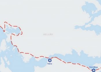 Ποδηλατική διαδρομή διαδρομή από την Πάλαιρο ως τον Μύτικα την Κυριακή 13 Οκτωβρίου