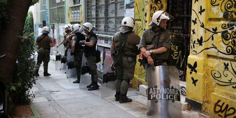 Ανάληψη ευθύνης από την ομάδα «Σύντροφοι, Συντρόφισσες» – News.gr