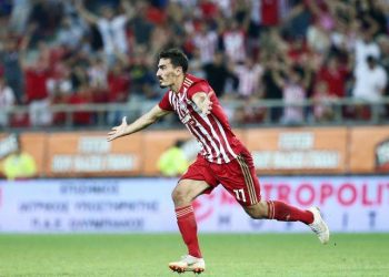 Κοντά στην επιστροφή του στα γήπεδα ο Λάζαρος Χριστοδουλόπουλος
