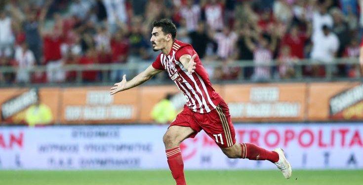 Κοντά στην επιστροφή του στα γήπεδα ο Λάζαρος Χριστοδουλόπουλος