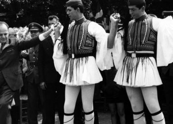 Πώς βρήκε την Ελλάδα η εξέγερση του Πολυτεχνείου – Newsbeast