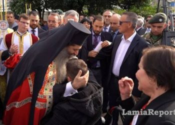 Μητροπολίτης θα λειτουργήσει για έναν μόνο κάτοικο σε ορεινό χωριό