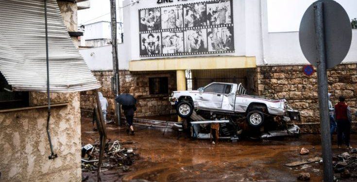 Αυτές είναι οι 9 περιοχές που κινδυνεύουν – Newsbeast