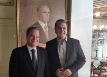 Στην Πρώτη Σερρών του Εθνάρχη Καραμανλή παρουσιάστηκε το «Δίκτυο Πόλεων Μεγάλου Αλεξάνδρου»