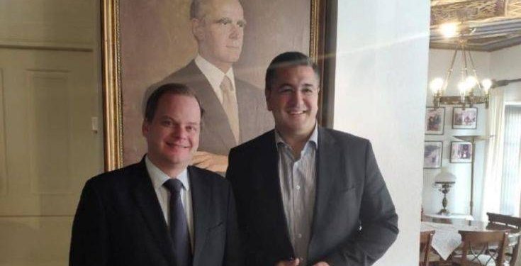 Στην Πρώτη Σερρών του Εθνάρχη Καραμανλή παρουσιάστηκε το «Δίκτυο Πόλεων Μεγάλου Αλεξάνδρου»