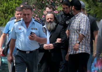 Στο εδώλιο του Τριμελούς Εφετείου Κακουργημάτων ο Αρτέμης Σώρρας – News.gr