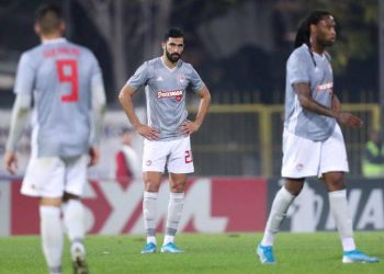 Πανιώνιος - Ολυμπιακός 1-1 Στραβοπάτησε στη Νέα Σμύρνη