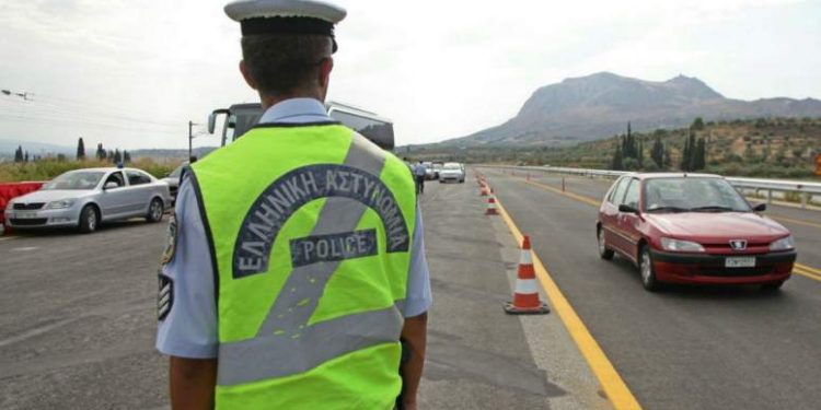 Μηνιαίος απολογισμός της Γενικής Περιφερειακής Αστυνομικής Διεύθυνσης Δυτικής Ελλάδας στα θέματα οδικής ασφάλειας