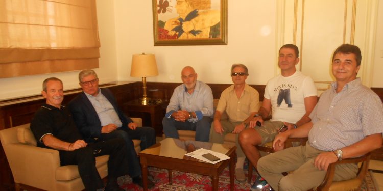 ΣΥΝΔΕΣΜΟΣ ΔΙΑΙΤΗΤΩΝ ΠΟΔΟΣΦΑΙΡΟΥ Ν. ΗΛΕΙΑΣ: Επετειακή εκδήλωση για τα 50 χρόνια του ΣΔΠΗ.