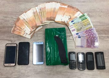 Το Τμήμα Δίωξης Ναρκωτικών Πατρών πέτυχε ακόμη ένα πλήγμα στο οργανωμένο έγκλημα