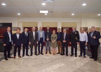 ΝΕΚΤΑΡΙΟΣ ΦΑΡΜΑΚΗΣ: “Φύση και ιστορία, η μεγάλη μας προίκα”