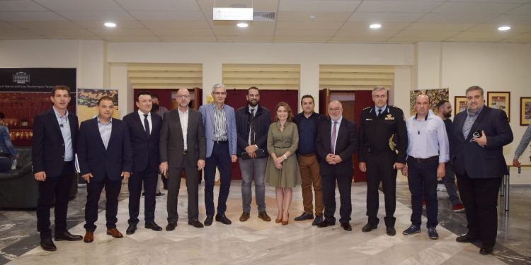 ΝΕΚΤΑΡΙΟΣ ΦΑΡΜΑΚΗΣ: “Φύση και ιστορία, η μεγάλη μας προίκα”