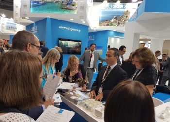 ΠΕΡΙΦΕΡΕΙΑ ΔΥΤΙΚΗΣ ΕΛΛΑΔΑΣ: Παρούσα στη διεθνή τουριστική έκθεση World Travel Market 2019, στο Λονδίνο