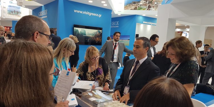 ΠΕΡΙΦΕΡΕΙΑ ΔΥΤΙΚΗΣ ΕΛΛΑΔΑΣ: Παρούσα στη διεθνή τουριστική έκθεση World Travel Market 2019, στο Λονδίνο