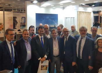 Η Περιφέρεια Δυτικής Ελλάδας στην 35η Philoxenia 2019