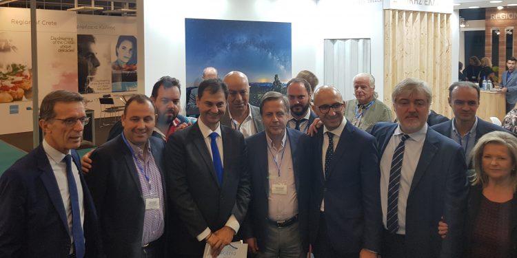 Η Περιφέρεια Δυτικής Ελλάδας στην 35η Philoxenia 2019