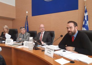 Ο επιχειρηματίας Γιώργος Τελώνης εκλέχτηκε Περιφερειακός Συμπαραστάτης του Πολίτη και της Επιχείρησης