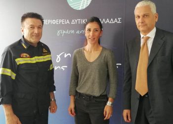 Η Περιφέρεια Δυτικής Ελλάδας ενισχύει τις αστυνομικές και πυροσβεστικές δυνάμεις με μη επανδρωμένα αεροσκάφη (drones)