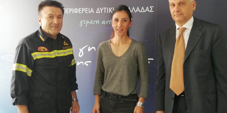 Η Περιφέρεια Δυτικής Ελλάδας ενισχύει τις αστυνομικές και πυροσβεστικές δυνάμεις με μη επανδρωμένα αεροσκάφη (drones)