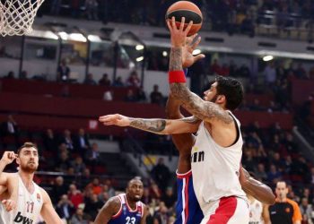 Euroleague: Να πανηγυρίσει ακόμη μια νίκη αντίδρασης θέλει ο Ολυμπιακός