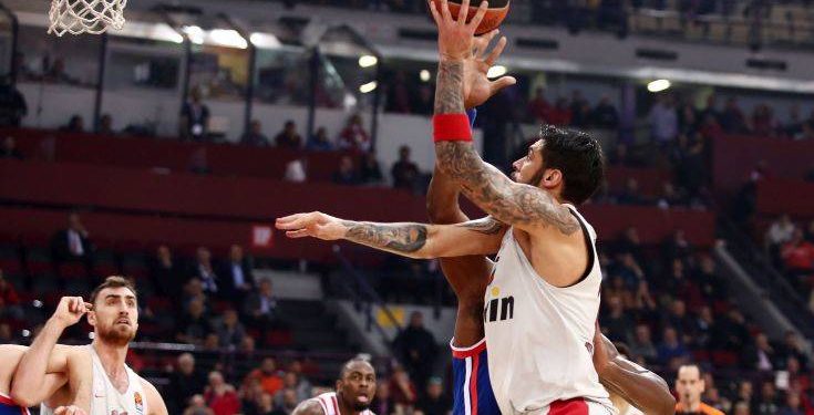 Euroleague: Να πανηγυρίσει ακόμη μια νίκη αντίδρασης θέλει ο Ολυμπιακός