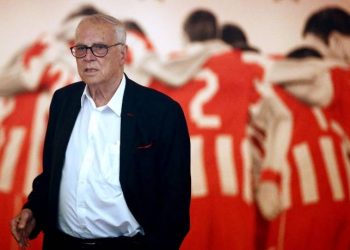 Ολυμπιακός: Μήνυσε τον ποδοσφαιρικό εισαγγελέα ο Σάββας Θεοδωρίδης