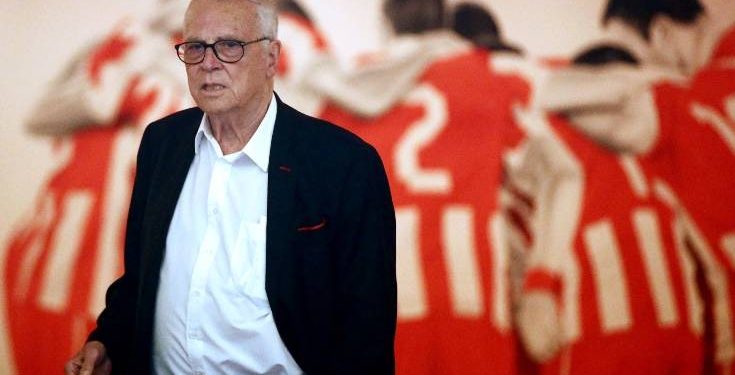 Ολυμπιακός: Μήνυσε τον ποδοσφαιρικό εισαγγελέα ο Σάββας Θεοδωρίδης