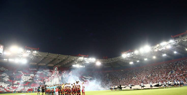 Ολυμπιακός: Τα σενάρια πρόκρισης