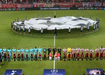 Champions League: Με πίστη για την υπέρβαση στο Λονδίνο ο Ολυμπιακός