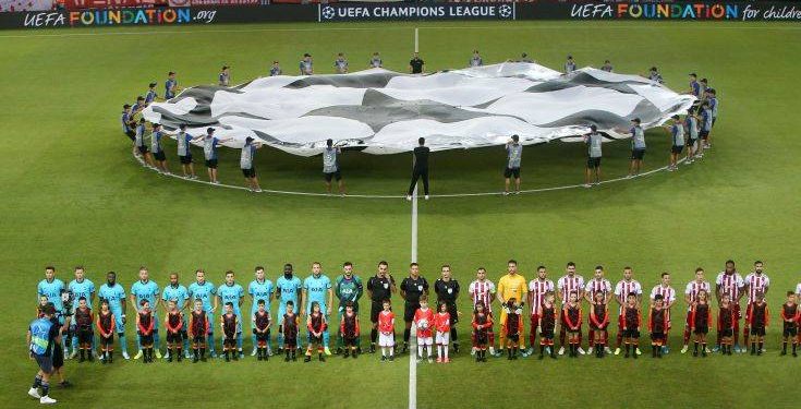 Champions League: Με πίστη για την υπέρβαση στο Λονδίνο ο Ολυμπιακός