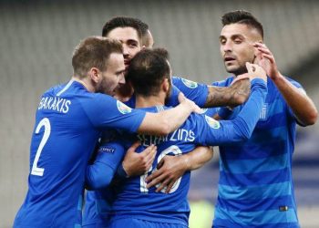 Νίκη για το γόητρο η Εθνική Ομάδα στο Ερεβάν