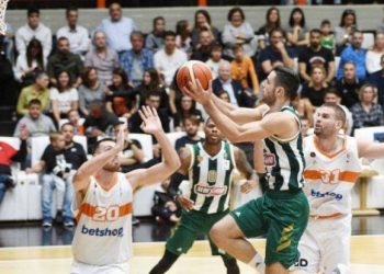 Προμηθέας – Παναθηναϊκός 81-79 – Newsbeast