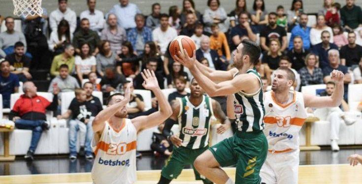 Προμηθέας – Παναθηναϊκός 81-79 – Newsbeast