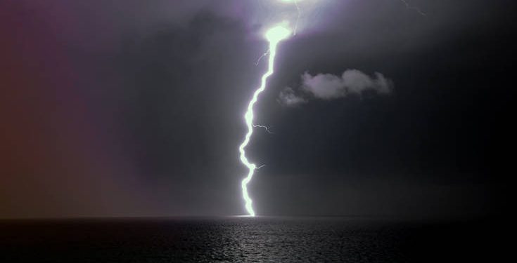 Έρχεται η κακοκαιρία «Γηρυόνης», ποιες περιοχές θα χτυπήσει