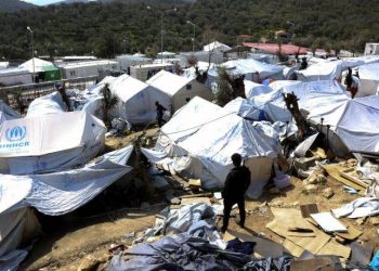 Μεταφέρθηκαν 2.000 εμβόλια για τα παιδιά στη Μόρια