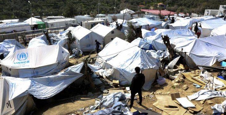 Μεταφέρθηκαν 2.000 εμβόλια για τα παιδιά στη Μόρια