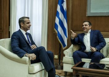 Πάνω από τις δέκα μονάδες η διαφορά ΝΔ-ΣΥΡΙΖΑ – News.gr
