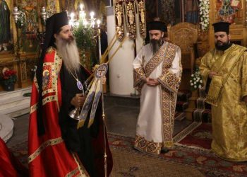 Ποια ομάδα υποστηρίζει ο νέος Μητροπολίτης Φθιώτιδας Συμεών; – Newsbeast