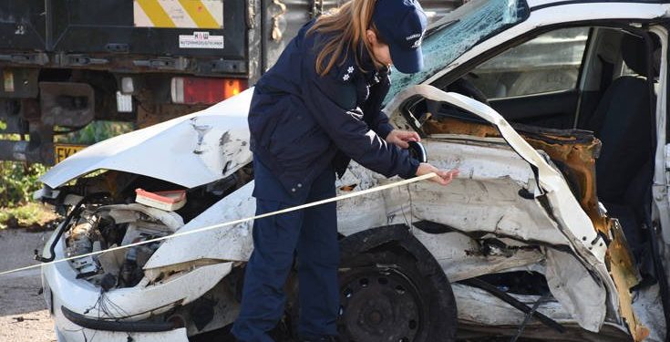 Εικόνες σοκ από το τροχαίο με έναν νεκρό στο Άργος – News.gr