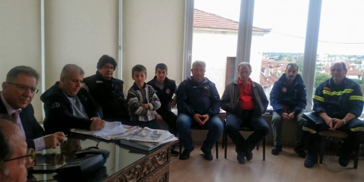 ΔΗΜΟΣ ΖΑΧΑΡΩΣ: Συνεδρίασε το Συντονιστικό Τοπικό όργανο