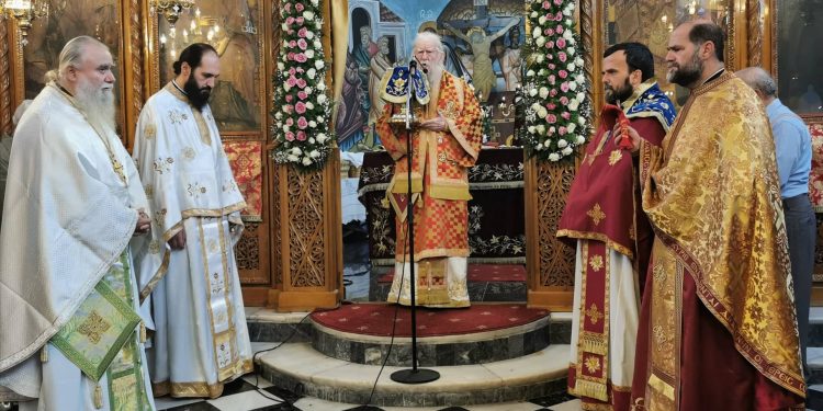 Οι Υγειονομικοί Σύλλογοι του Πύργου εόρτασαν τους Προστάτες τους Αγίους Αναργύρους!(φωτος)