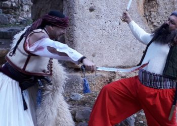 Μια εορτή μνήμης για το 1821 που ξεφεύγει από τα τοπικά πλαίσια