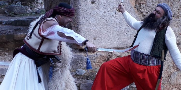 Μια εορτή μνήμης για το 1821 που ξεφεύγει από τα τοπικά πλαίσια