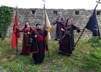 Οι καπετάνισσες της Βοστίτσας