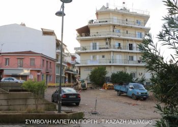 ΠΥΡΓΟΣ: Αντιδρούν οι καταστηματάρχες της οδού «Γερμανού» για τα έργα στην Πλατεία «Ανδριάρα» και τις επεμβάσεις (πεζοδρομήσεις/μονοδρομήσεις ) σε πλησίον οδούς
