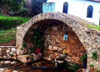 Μια κρήνη άλλης εποχής…