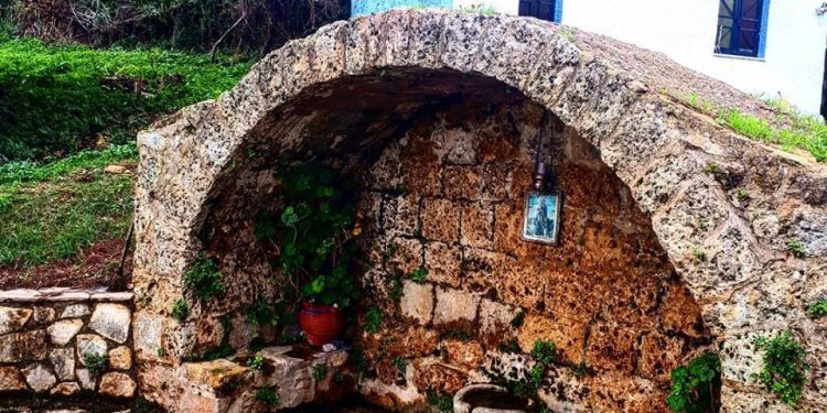 Μια κρήνη άλλης εποχής…