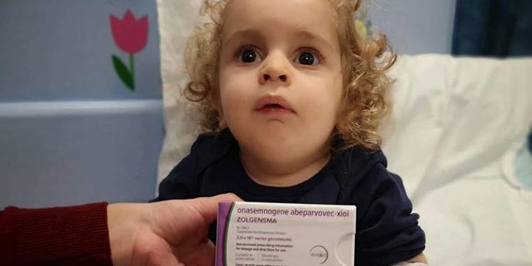 Ολοκληρώθηκε η θεραπεία του μικρού Παναγιώτη Ραφαήλ – News.gr